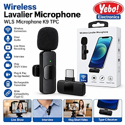 (image for) Wireless Microphone K9 (AMQ85G)